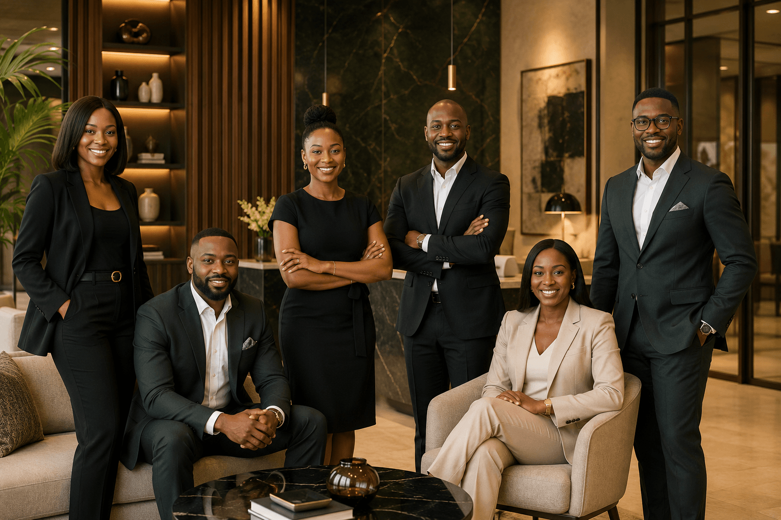 About Azari at Azari Hotels & Residences